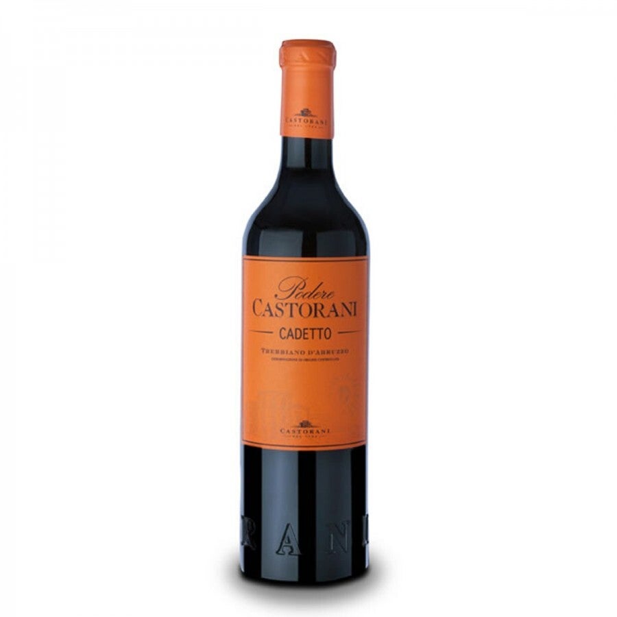 Castorani Cadetto Trebbiano d’Abruzzo 2020 カストラーニ カデット トレッビアーノ ダブルッツォ 2020