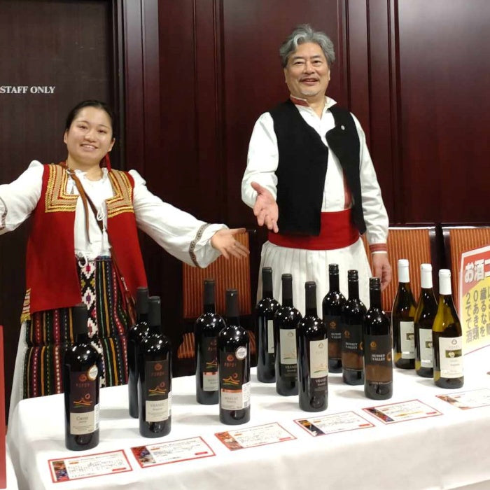 【業務用6本セット】Popov Merlot Réserve 2018 ポポフ メルロー レゼルヴ 2018