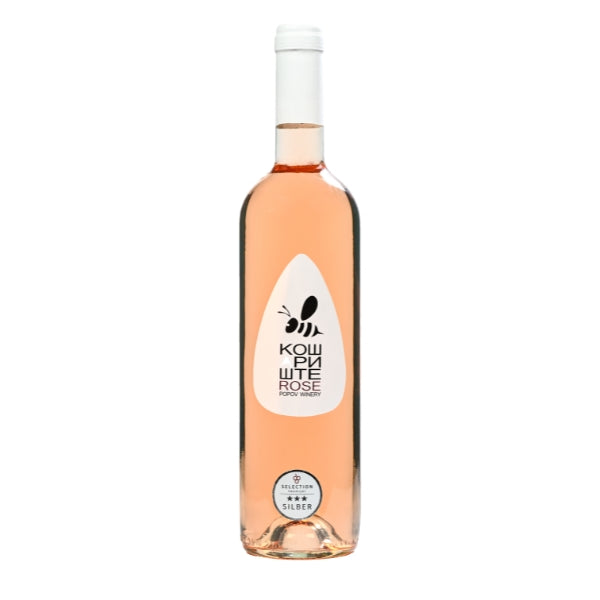 Popov Rose Kosharishte 2023 ポポフ ロゼ コシャリシュテ 2023