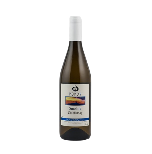 Popov CHARDONNAY Smolnik 2024 ポポフ シャルドネ スモルニク 2024