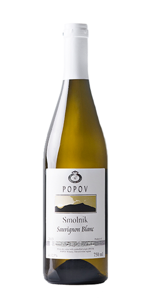 Popov SAUVIGNON BLANC Smolnik 2023 ポポフ ソーヴィニヨン  ブラン スモルニク 2023